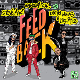 Album cover of Feedback