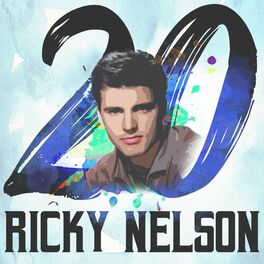 Album cover of 20 Hits of Ricky Nelson