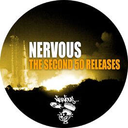 Album cover of Nervous: The Second 50 Releases