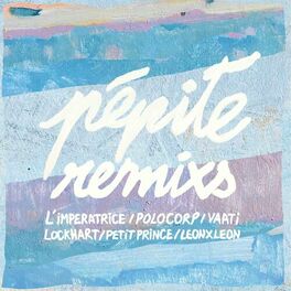 Album cover of Les bateaux (Remixs)