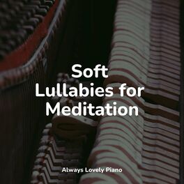 Album cover of Soft Lullabies for Meditation