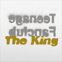 Album cover of The King