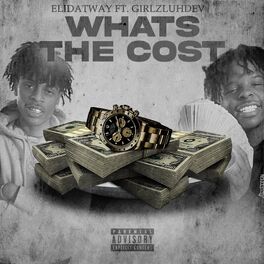 Album cover of Whats The Cost (feat. GirlzLuhDev)