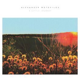 Album cover of A Little Journey