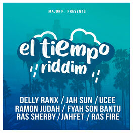 Album cover of El Tiempo Riddim