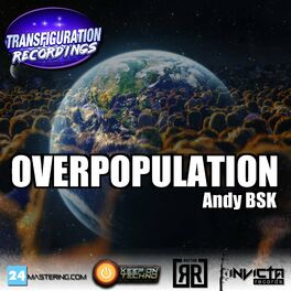 Album cover of Overpopulation