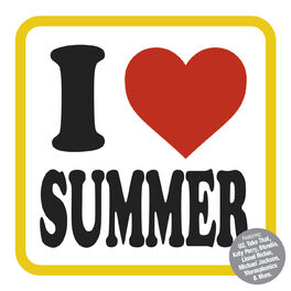 Album cover of I (Heart) Summer
