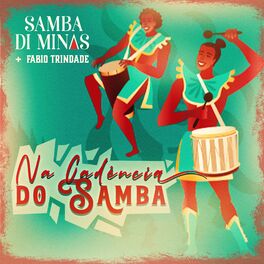 Album cover of Na Cadência do Samba