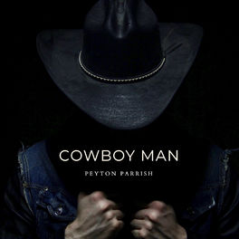 Album cover of Cowboy Man
