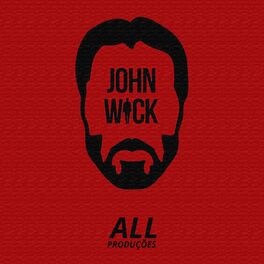 Album cover of Rap do John Wick (Mataram Meu Cachorro)