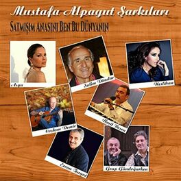 Album cover of Mustafa Alpagut Şarkıları
