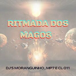 Album cover of RITMADA DOS MAGO