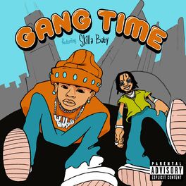 Album cover of Gang Time (feat. Skilla Baby)