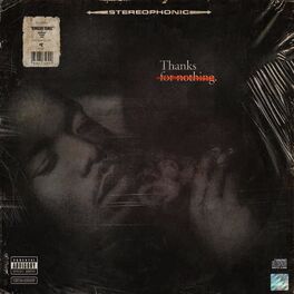 Album cover of THANKS FOR NOTHING