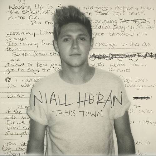 Everywhere - Niall Horan Lyrics | Sticker