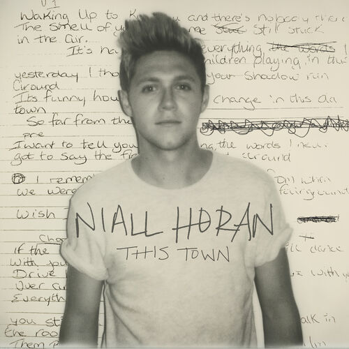 Niall Horan – Dear Patience Lyrics