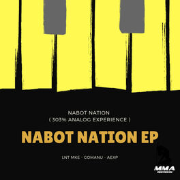 Album cover of Nabot Nation EP