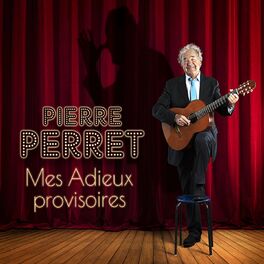 Album cover of Mes adieux provisoires