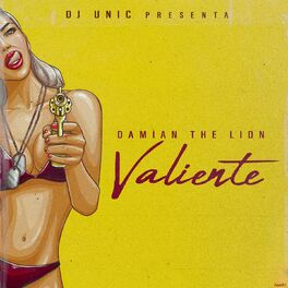 Album cover of Valiente