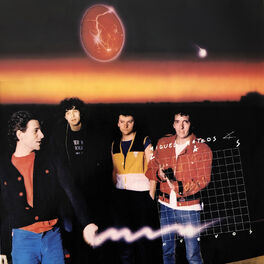 Album cover of Huevos