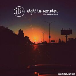 Album cover of Night in Rearview