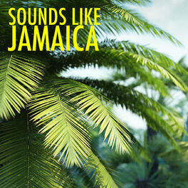 Album cover of Sounds Like Jamaica