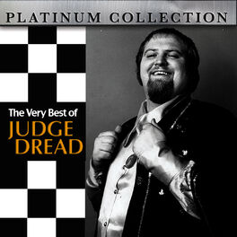 Album cover of The Very Best of Judge Dread