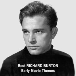 Album cover of Best RICHARD BURTON Early Movie Themes