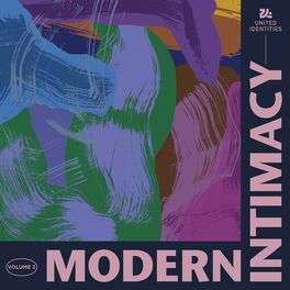 Album cover of Carista presents Modern Intimacy Volume 2