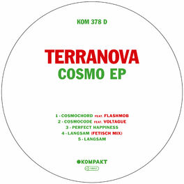 Album cover of Cosmo EP