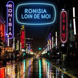 Album cover of Loin de moi