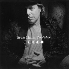 Album cover of Cruel Moon