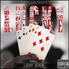 Album cover of Lucky 7