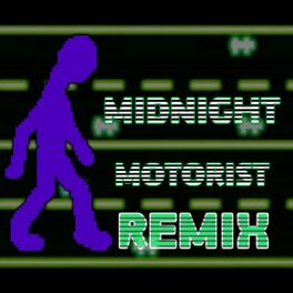 Album cover of Smashing Windshields (Midnight Motorist) (NightCove Remix Instrumental)