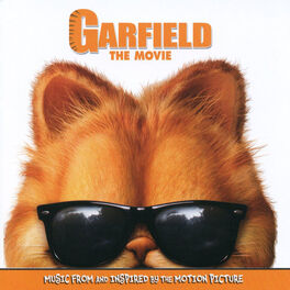 Album cover of Garfield: The Movie (Original Motion Picture Soundtrack)