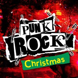 Album cover of Punk Rock Christmas
