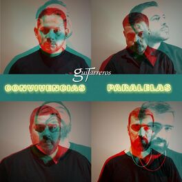 Album cover of Convivencias Paralelas (En Vivo)