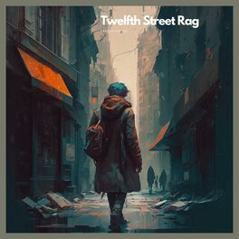 Album cover of Twelfth Street Rag