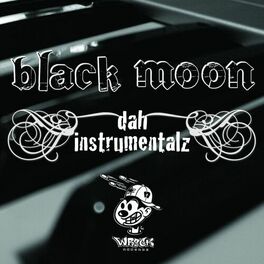 Album cover of DAH INSTRUMENTALZ