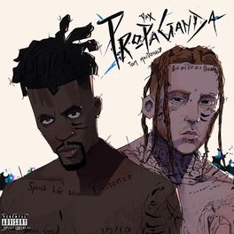 Album cover of Propaganda