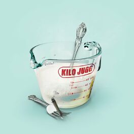 Kilo Shot Glass Measure