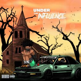 Album cover of Under The Influence
