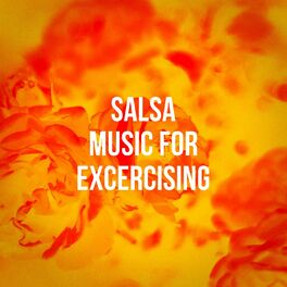 Album cover of Salsa Music For Excercising