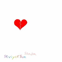 Album cover of Seviyorsun Sandım