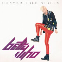 Album cover of Convertible Nights