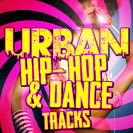 Album cover of Urban Hip-Hop & Dance Tracks