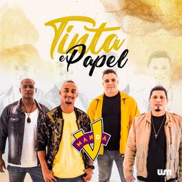 Album cover of Tinta e Papel (Ao Vivo)