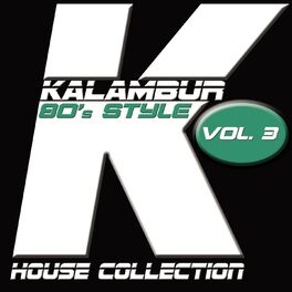 Album cover of Kalambur 80's Style Vol. 3