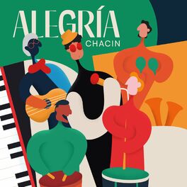 Album cover of Alegría