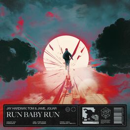 Album cover of Run Baby Run